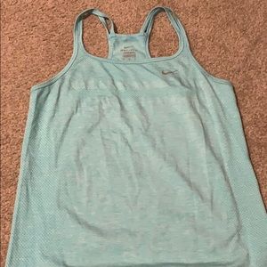 NIKE DRI FIT TANK